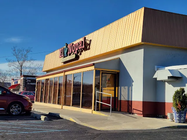 El Nopal Mexican Cuisine