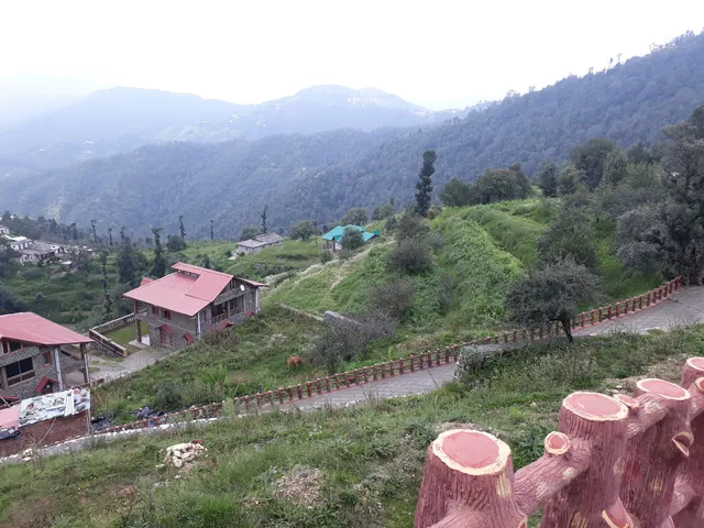 Janardan Home Stay Dhanachuli