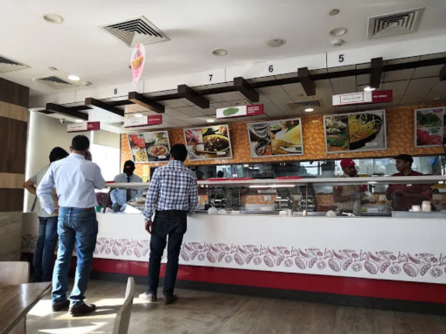 Haldiram's - Vatika Business Park Sector 49