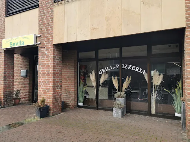 Sevila Pizzeria