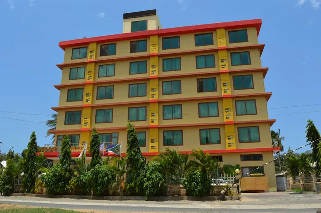 Tiffany Diamond Hotel - Mtwara