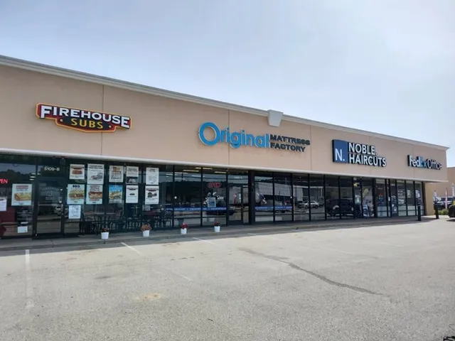 The Original Mattress Factory