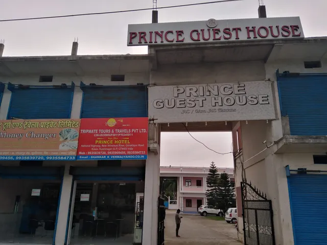 Prince Guest House