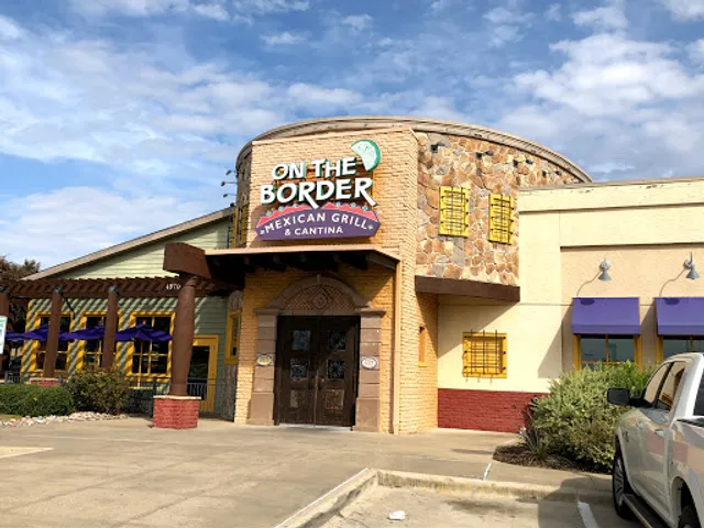 On The Border Mexican Grill & Cantina