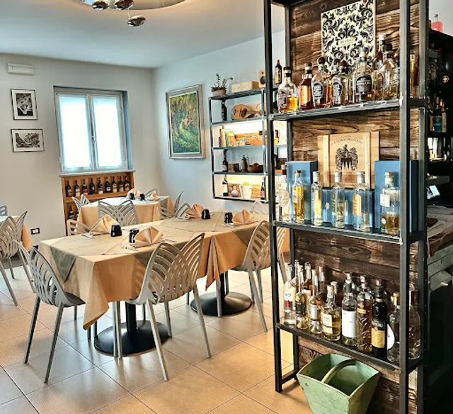 Osteria del tir a sciopp