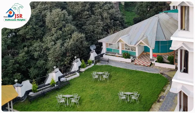 Hotel Dalhousie Heights