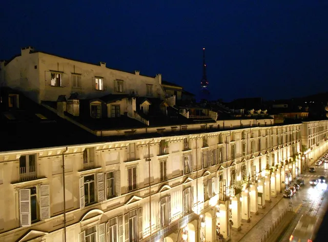B & B Breakfast in Piazza Castello