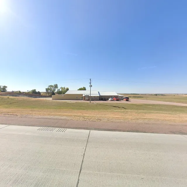 Gregory County Meat Locker