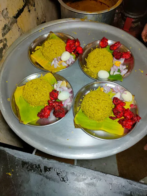 Dr. Raj Biryani Center