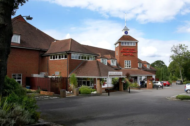 Potters International Hotel