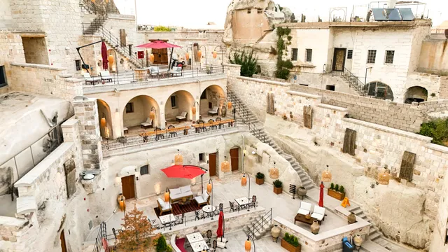 Logos Cave Cappadocia