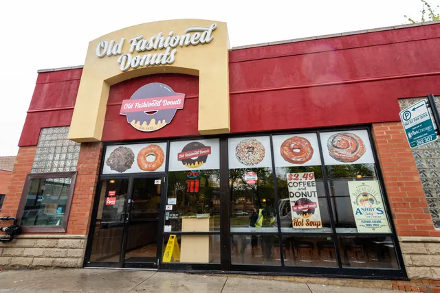 Mr. B's Old Fashioned Donuts