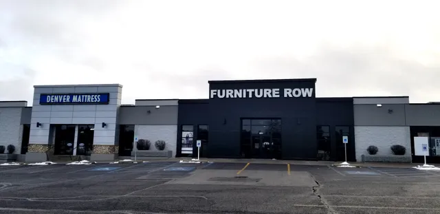 Furniture Row Center