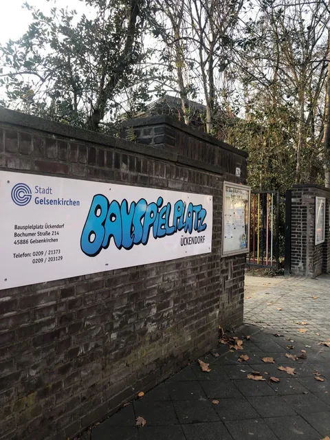 Bauspielplatz Ückendorf