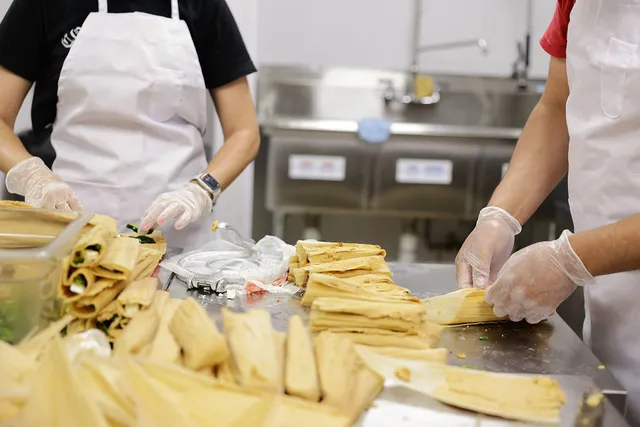 Yummy Yummy Tortilla Factory