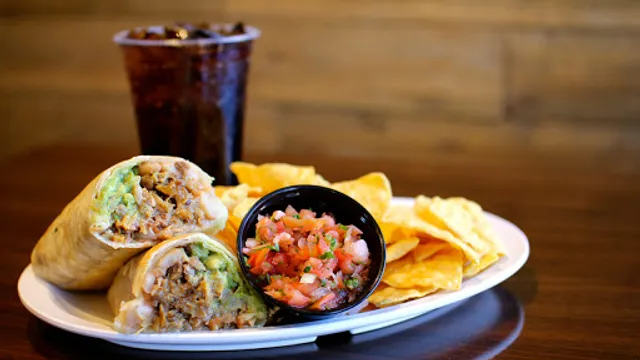 Frijoles & Frescas Grilled Tacos