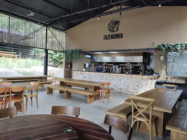 Fazendinha Floripa - Restaurante