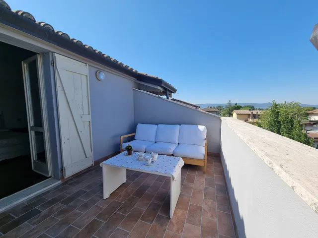 Eccociqua Assisi GuestHouse