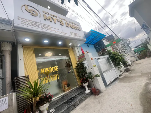 Motel Lavie - Nhà Nghỉ My's Dung