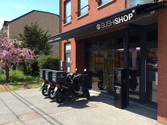 Sushi Shop Wavre
