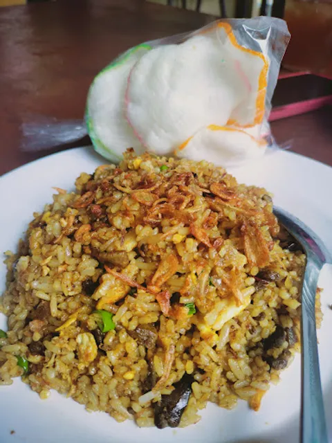 Kantin Erica {Depan SDN Dewi Sartika Abesin Bogor)