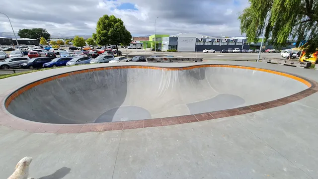 Palmerston North Skate Park