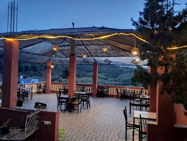 Espace la belle vue, el mazini