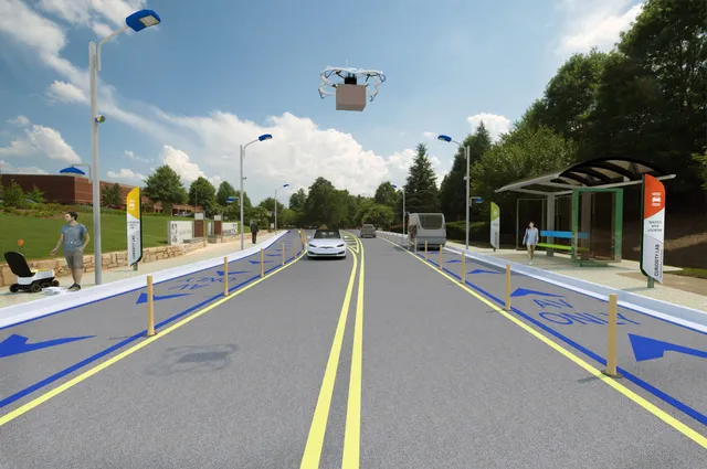 Curiosity Lab at Peachtree Corners