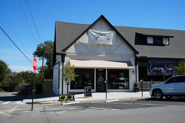 Heights Fine Wines & Spirits