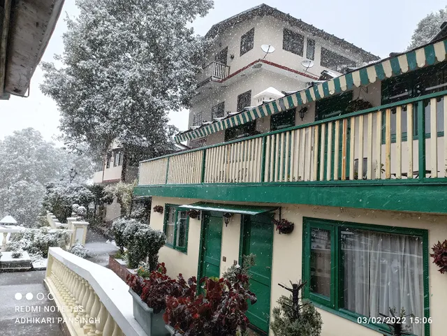 Windsor Lodge Ranikhet