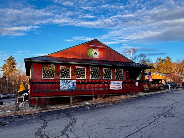 Salt Hill Pub Shanty