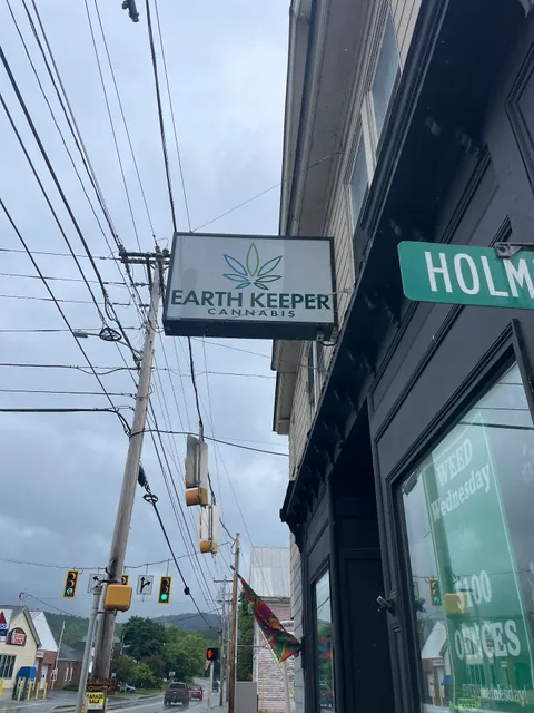 Earth Keeper Cannabis - Dixfield