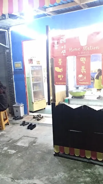 Home Station K-Bunsik Palangka Raya