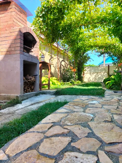 Lake house Jurilovca