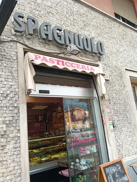 Pasticceria caffetteria spagnuolo