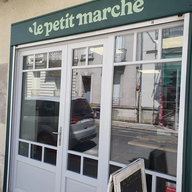 Le petit marché des Prébendes