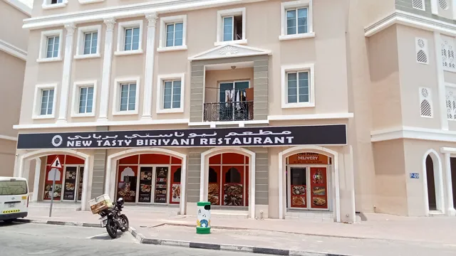 TASTY BIRIYANI RESTAURANT