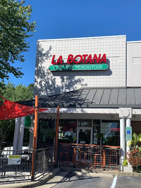 La Botana Mexican Restaurant