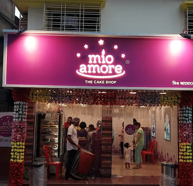 Mio Amore - The Cake Shop (Ray Bahadur Road)