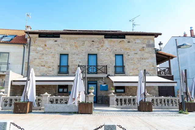 A Esmorga - Posada del Mar