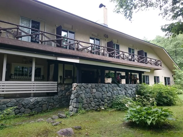 Lodge Sanrokukan