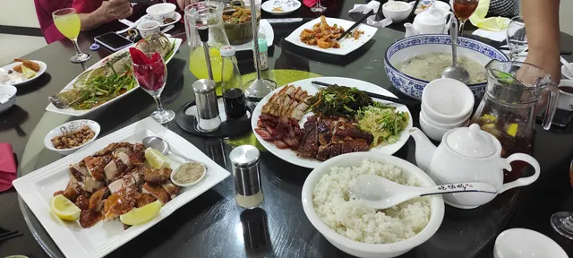 Shun De Chinese Restaurant