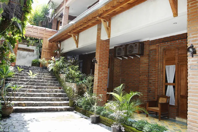 Joglo Mandapa Boutique Hotel & Resto