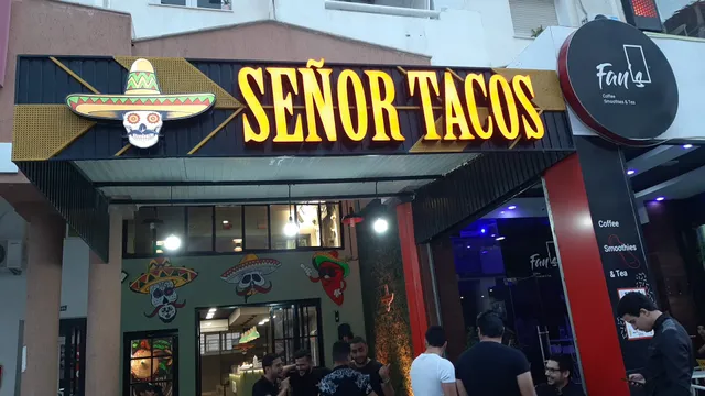 Señor tacos ennasr