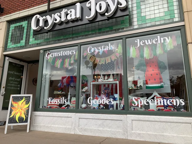 Crystal Joys