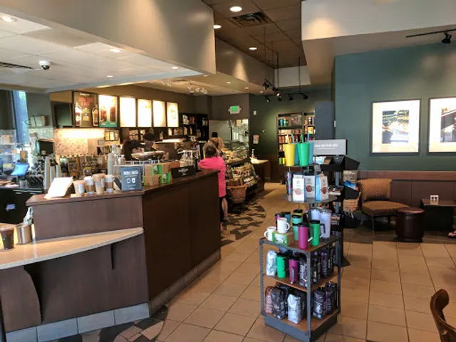 Starbucks