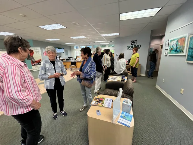 Port Ludlow Art Gallery