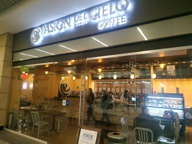 Pasión Café (antes Pasión del Cielo)