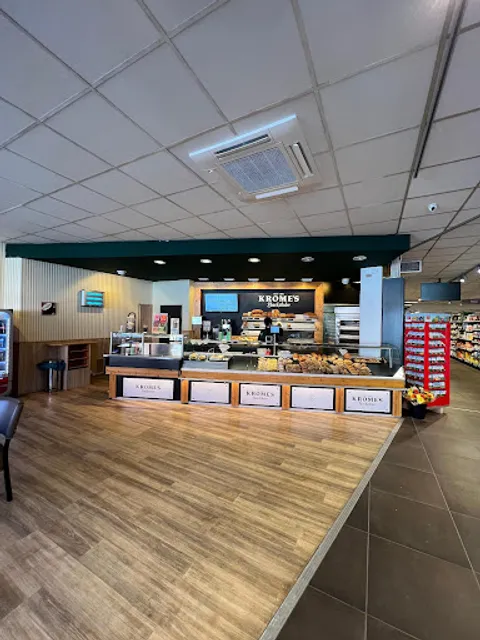 Krome´s Backstube - Bodenfelde - Nahkauf