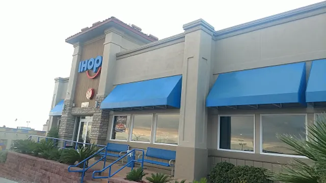 IHOP